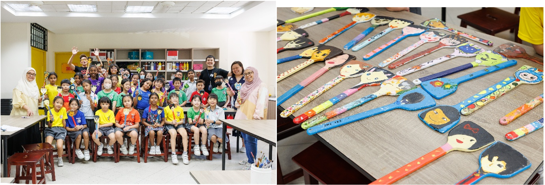 Collaboration with ACE the Place – Chingay 2025